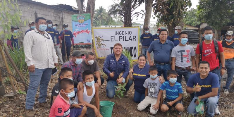 Eliminan basurero ilegal en San Lorenzo, Suchitepéquez