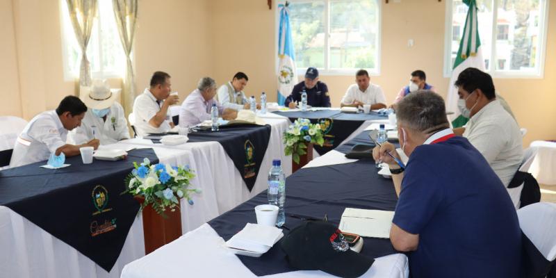 Impulsan programa Sello Blanco en región Chortí de Chiquimula