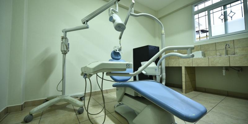 Nuevo puesto de Salud en Sacatepéquez 