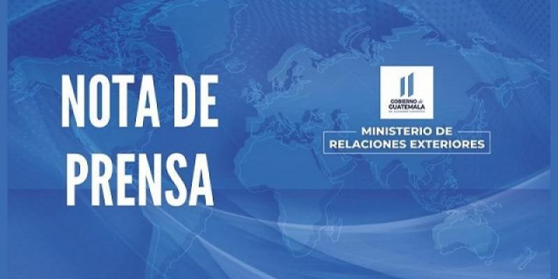 Nota de prensa, Minex