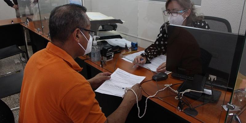 Los trámites de pensiones son gratuitos en la Onsec