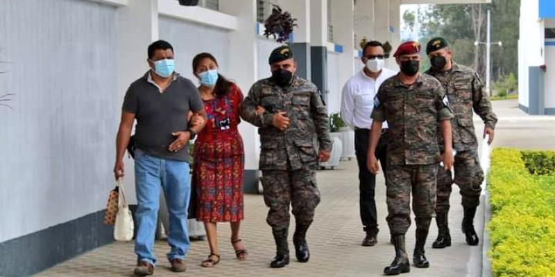 Segunda Brigada de Policía Militar entrega reconocimiento de “Visita Distinguida”