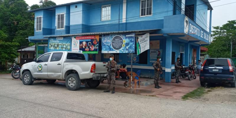 Ejercicio "Centinela Comprometido 2022”