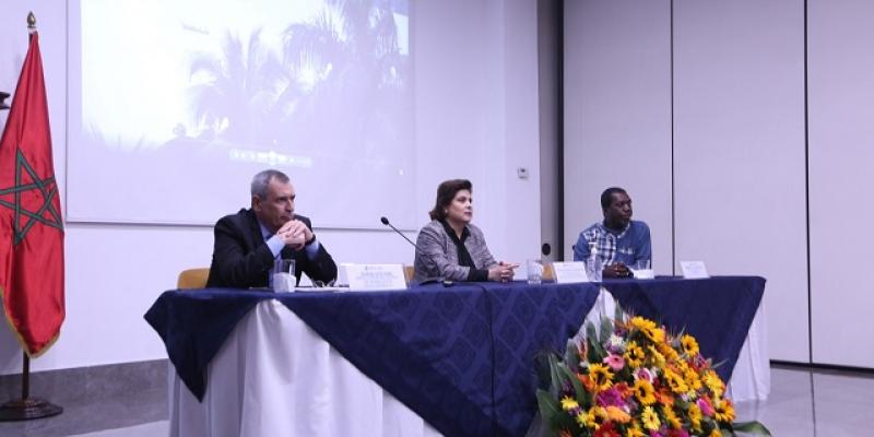 Minex y Embajada de Marruecos celebran el Día de África