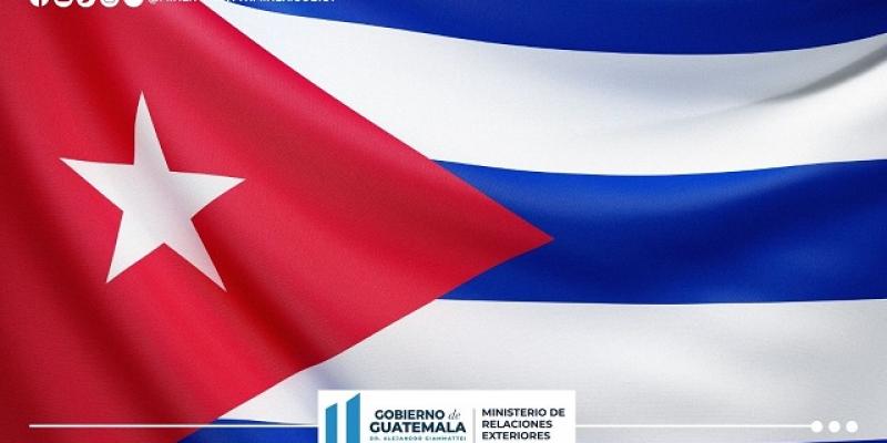 Bandera de Cuba