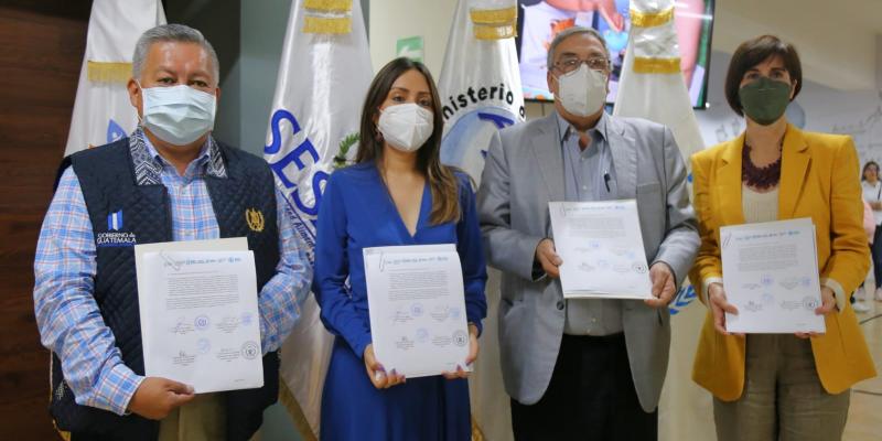 Secretaría de Seguridad Alimentaria y Nutricional 