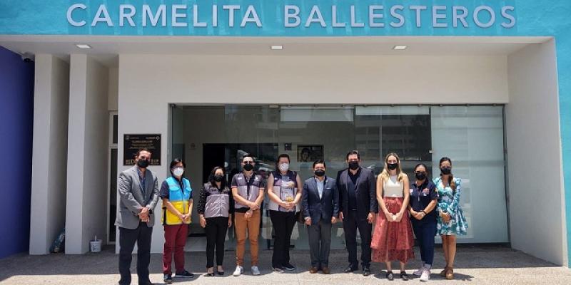Minex, Unicef y Misioneros de San Carlos Scalabrinianos abordan protección de derechos de niñez y adolescencia migrante 