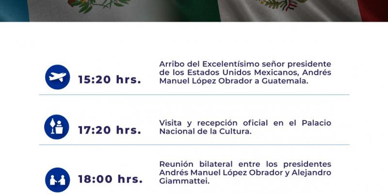 Visita Oficial 