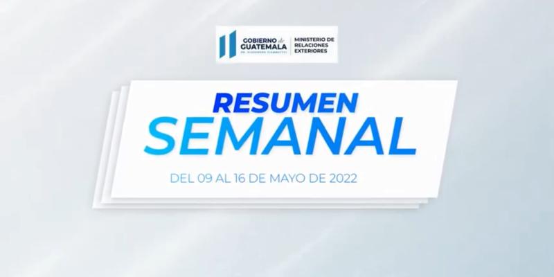 Resumen de la Cancillería
