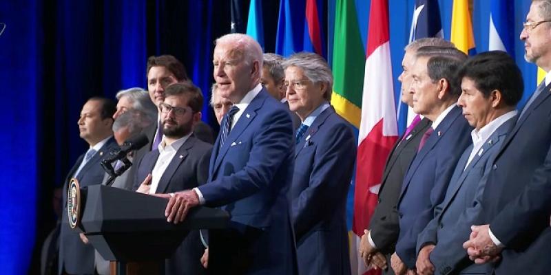 Declaración de Los Ángeles sobre Migración y Protección beneficiará con trato digno a migrantes connacionales