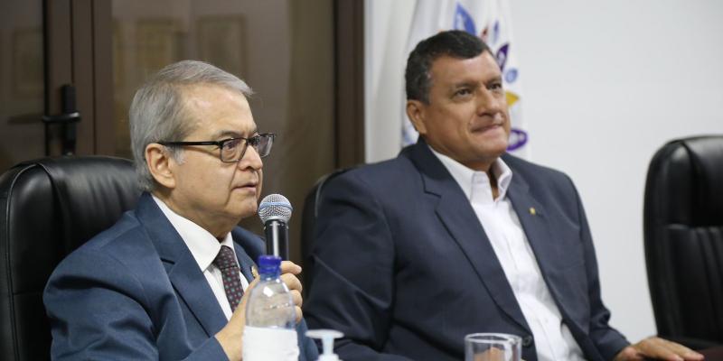 Viceministro de Política del Mides durante GEDS