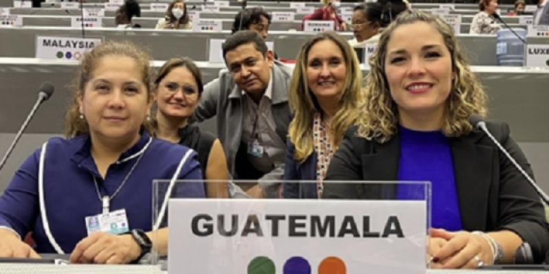 Guatemala participa en conferencias de Convenios de Basilea, de Rotterdam y de Estocolmo
