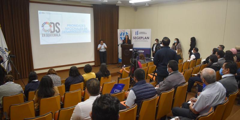 Inician procesos para IV Revisión Nacional Voluntaria