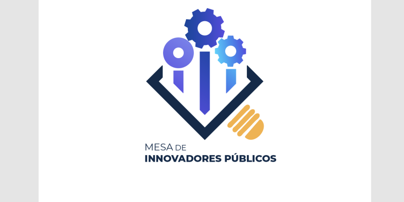 Logo Mesa de Innovadores Públicos 