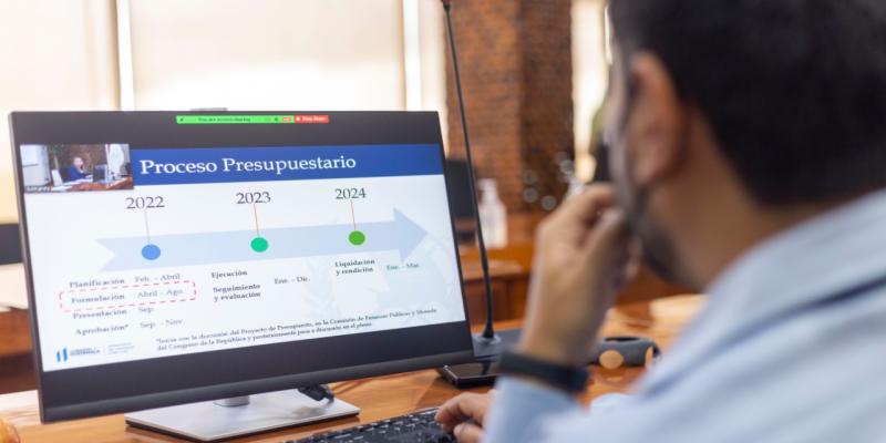 Proceso presupuestario 
