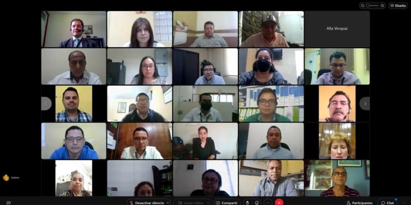 SEGEPLAN Fortalece conocimientos de gobiernos y actores locales sobre el ciclo de la cooperación para el desarrollo  
