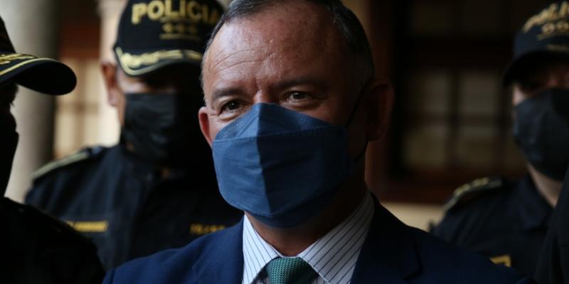 Gobernación trabaja en restablecer el orden público en San Marcos