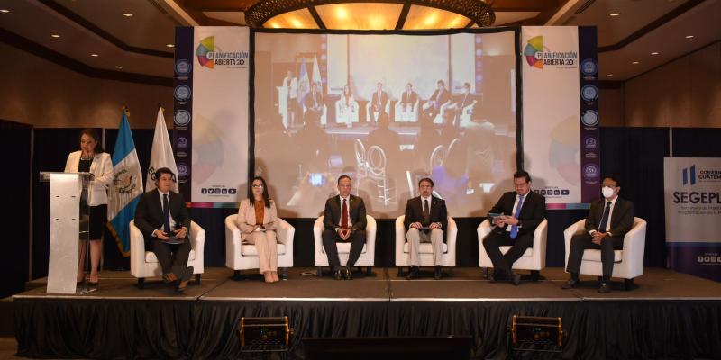 Primera Conferencia Avances y Desafíos del Pilar 1 Economía, Competitividad y Prosperidad