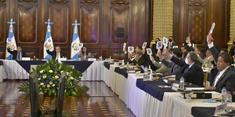 SCEP coordina tercera reunión ordinaria de Conadur 2022