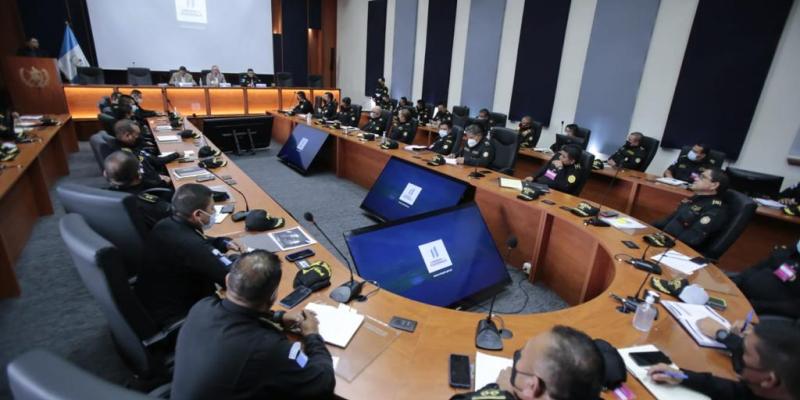 Autoridades de Gobernación garantizan la labor periodística