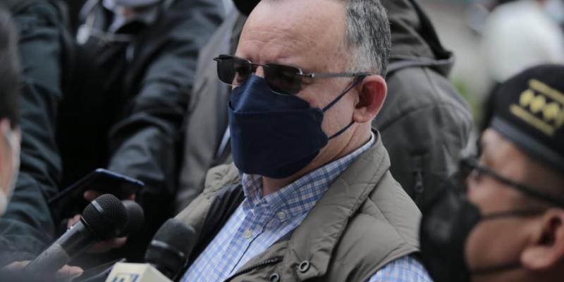 Autoridades supervisan operativos y procesos de formación en la PNC
