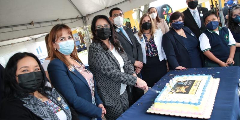 Mineduc conmemora su 150 aniversario