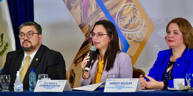 Guatemala Oferente de Cooperación