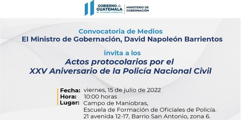 Convocatoria