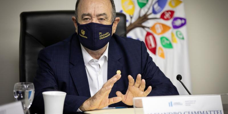 Presidente visita el Mides para conocer avances