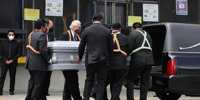 Retorna a Guatemala adolescente fallecido en San Antonio, Texas, EE. UU. 