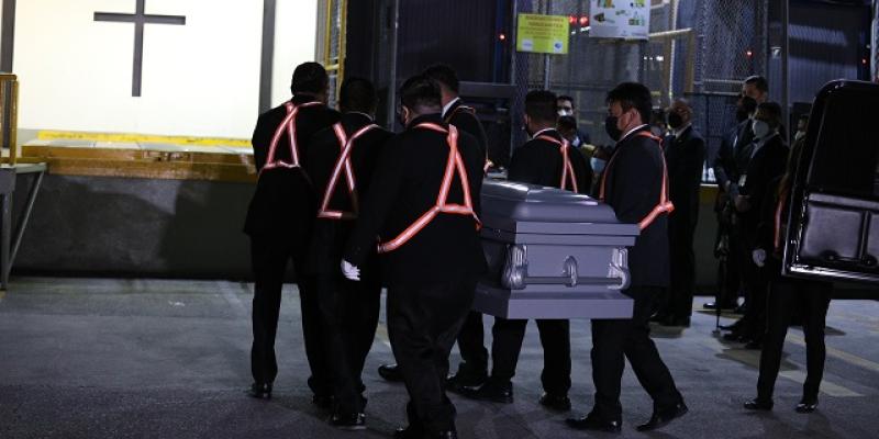 Minex repatria a otros dos migrantes guatemaltecos fallecidos en San Antonio, Texas, EE. UU.