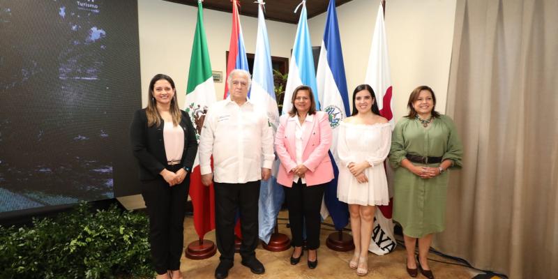 Modifican convenio mundo maya
