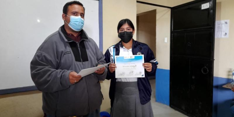 Jalapa tiene Guardianes Ecológicos comprometidos con el ambiente