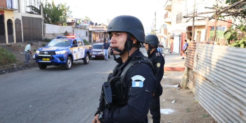 Reportan más de 2000 capturas en todo el país