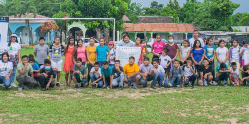 #RetoMARN: Petén continúa con la protección de los ecosistemas