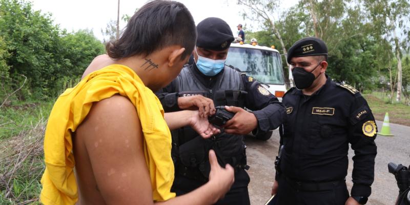 Uso de tecnología fortalece trabajo policial