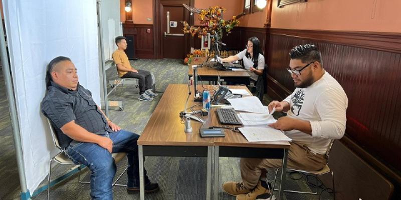 Consulados Móviles atendieron en julio de 2022 a más de 4,000 guatemaltecos en EE. UU. 