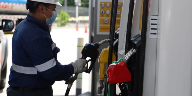 Precios máximos de referencia de combustibles y GLP con apoyo social temporal vigentes del 02 al 04 de agosto de 2022