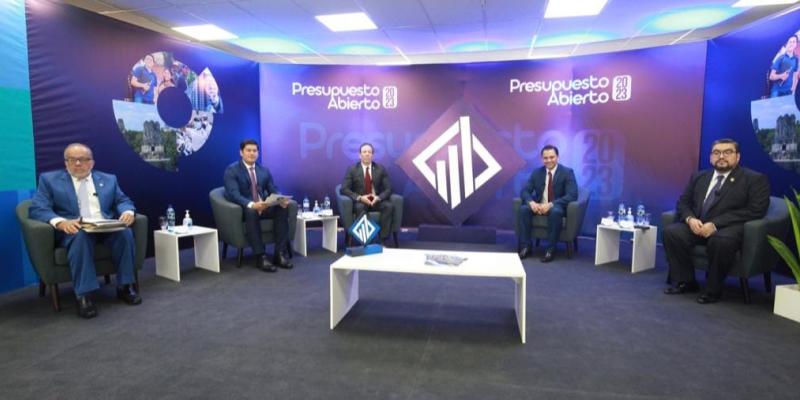 Presupuesto abierto 