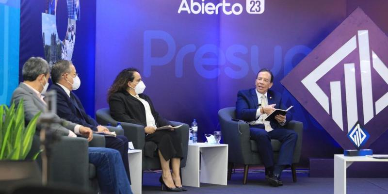 Presupuesto 2023 