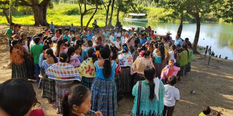 pueblos indigenas