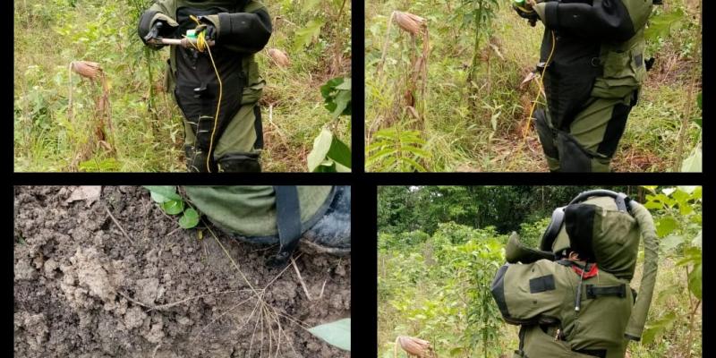 Operatividad de Didae ha incautado 73 artefactos