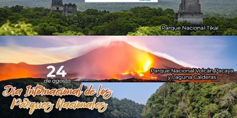 Parques Nacionales 