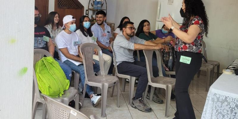 Universitarios se unen a los Guardianes Ecológicos de Zacapa