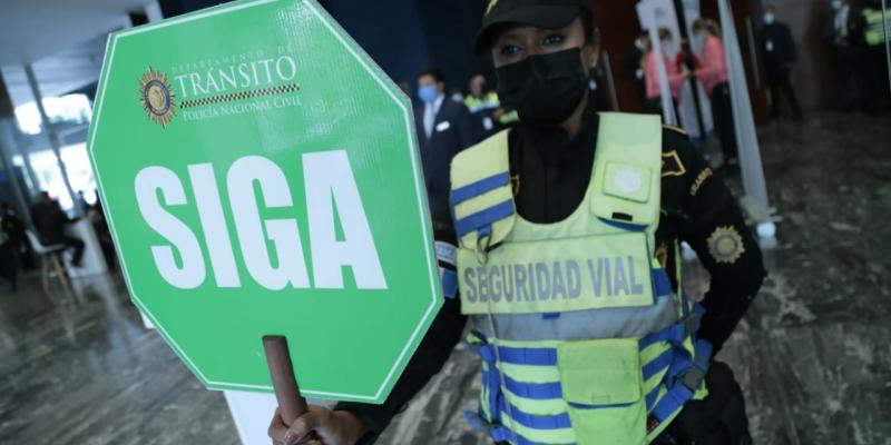 Más de 2 millones de estudiantes recibirán Guía de Educación Vial