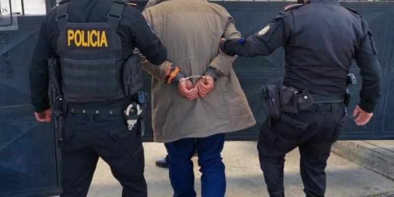 PNC captura a presuntos asaltantes en operativos