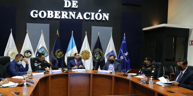 Trabajo interinstitucional fortalece combate al narcotráfico