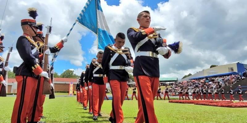 CXLIX Aniversario de fundación de la Gloriosa y Centenaria Escuela Politécnica y Día del Cadete