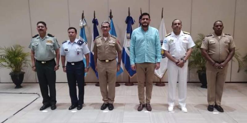 Ejército de Guatemala Asumirá la Secretaría General Pro-Témpore de la Conferencia de las Fuerzas Armadas Centroamericanas en 2023.