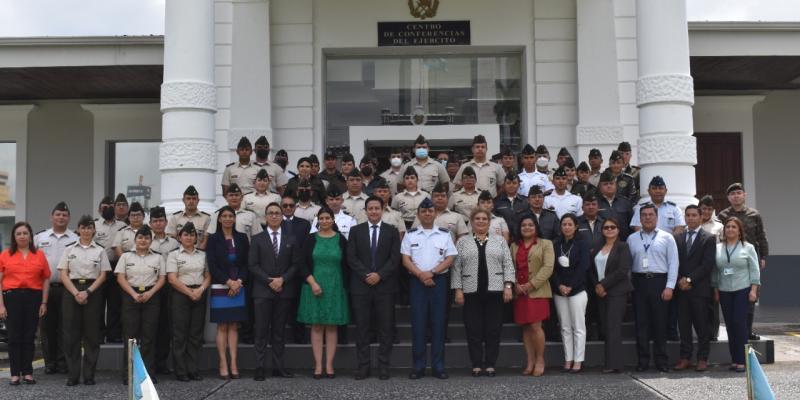 Ministerio de la Defensa Nacional celebra el Día Internacional del Acceso Universal a la Información.